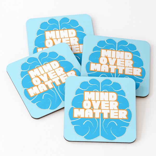 Item preview, Mind over Matter designed and sold by PromoteProgress.