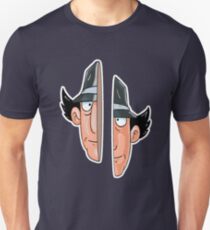 Inspector Gadget Unisex T-Shirt