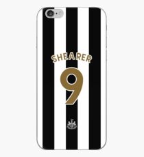 Alan Shearer 9 - Newcastle United Phone Case iPhone Case