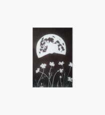 Nighttime Breeze Art Board