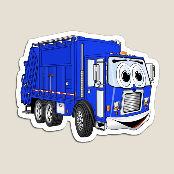 Free Free 332 Blippi Garbage Truck Svg SVG PNG EPS DXF File