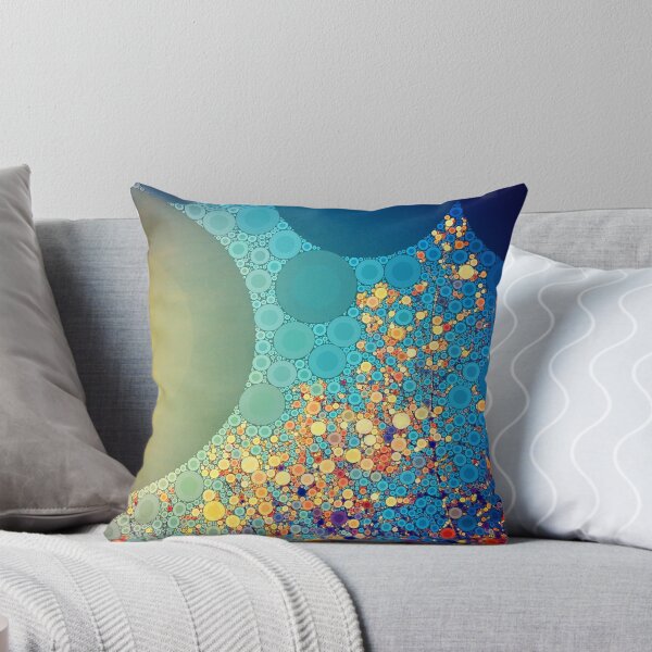 Item preview, Leaves and Sky Abstract designed and sold by oliviastclaire.