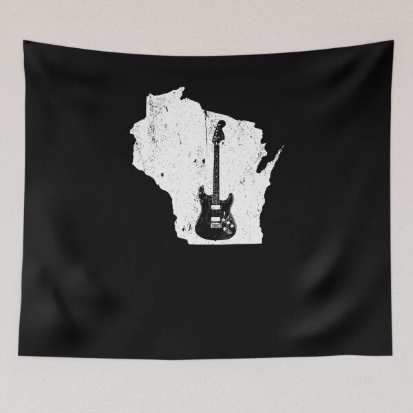 Item preview, Beginners Guitar Wisconsin Guitar Beginners Shirt designed and sold by shoppzee.