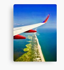 Fire Island, N.Y. Canvas Print