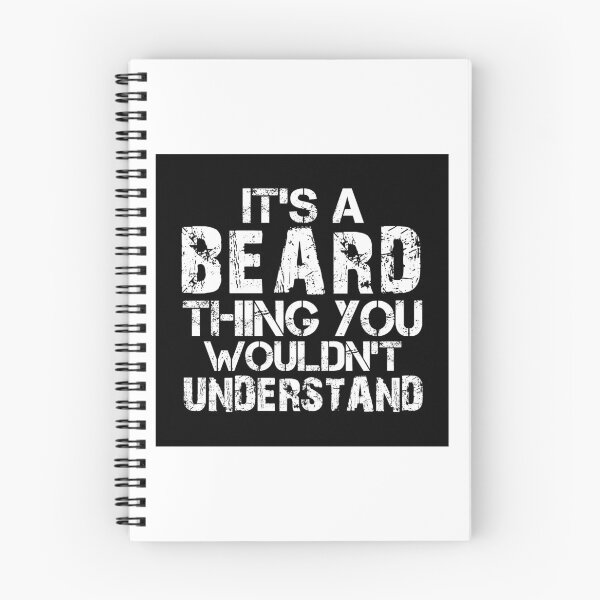 Item preview, It's A Beard Thing You Wouldn't Understand designed and sold by URBANBOX.