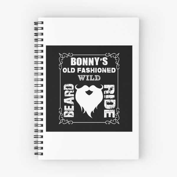 Item preview, Bonny's Old Fashioned Beard Ride designed and sold by URBANBOX.