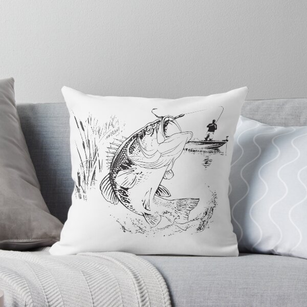 Item preview, Pesca de lubina designed and sold by Salmoneggs.
