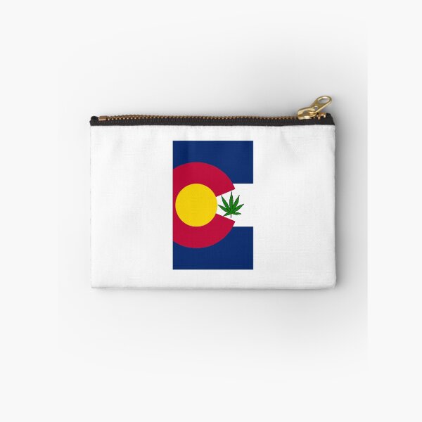 Item preview, Smartphone Case - State Flag of Colorado - Cannabis Leaf 6 designed and sold by mpodger.