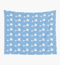 Toy Story Cloud Pattern Wall Tapestry