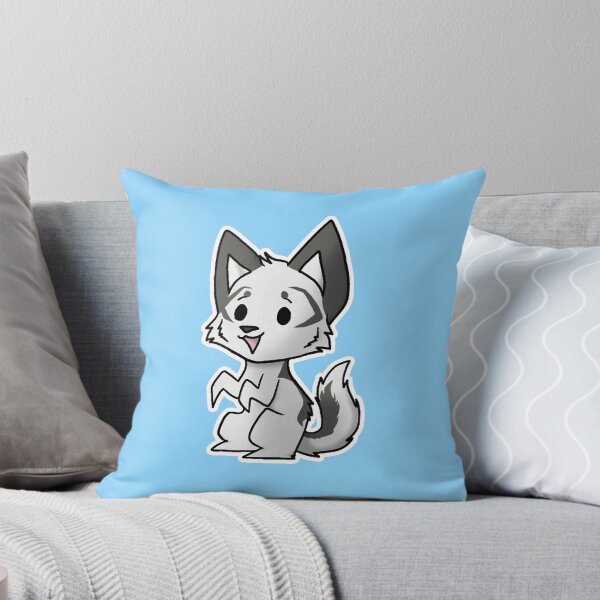 Item preview, Cute Marble Fox designed and sold by NoirFaux.