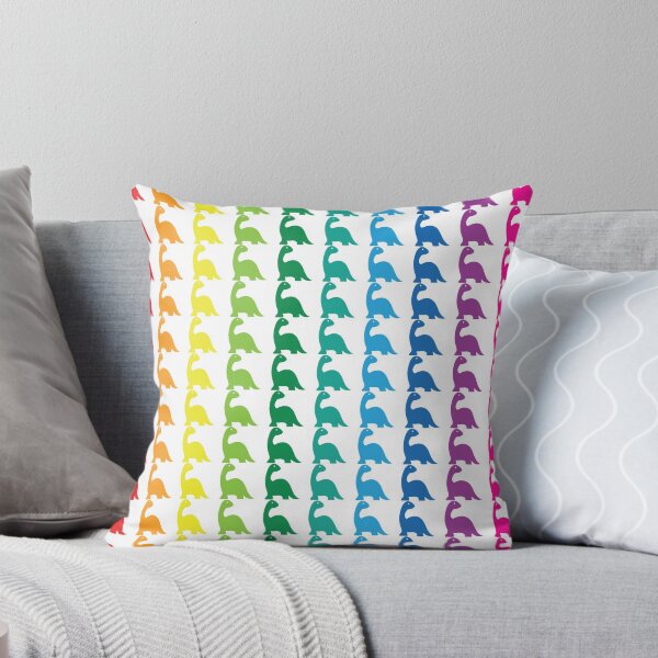 Item preview, Rainbow Dino designed and sold by Christina Linton.