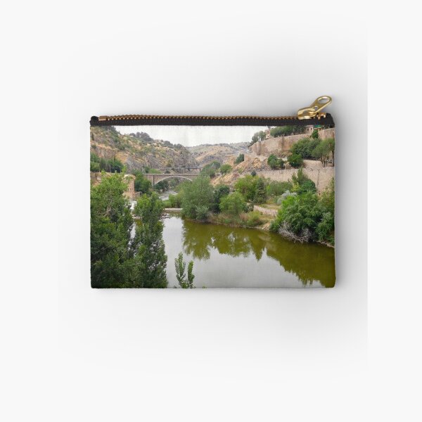 Item preview, Moat and Bridge in Toledo, Spain designed and sold by HilaryLeslie.