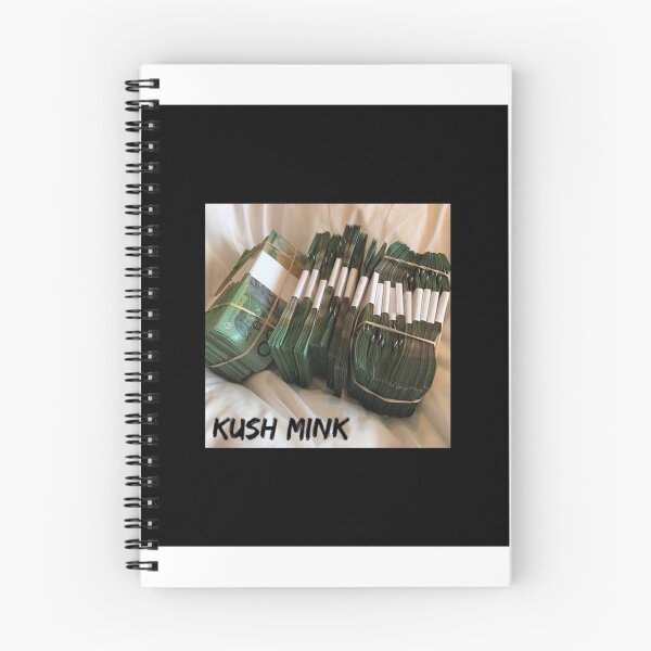 Artikelvorschau, Kush Mink br entworfen und verkauft von KushMink.