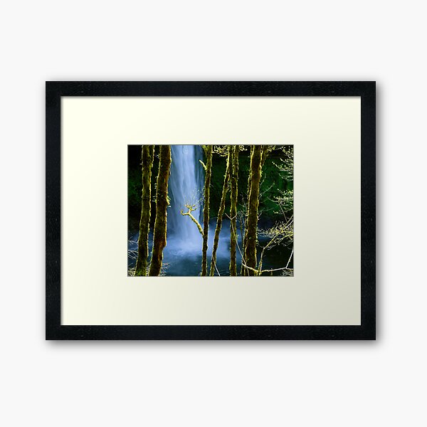 Item preview, Silver Creek Falls designed and sold by Zane Paxton.