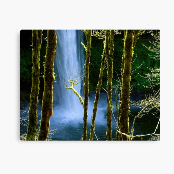 Item preview, Silver Creek Falls designed and sold by Zane Paxton.