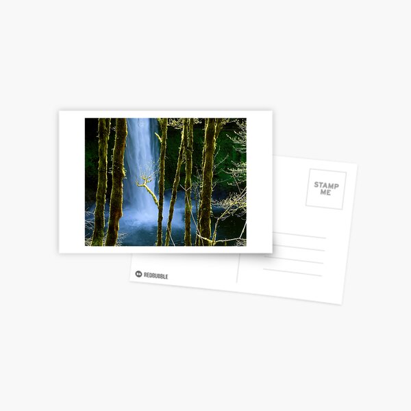 Item preview, Silver Creek Falls designed and sold by Zane Paxton.