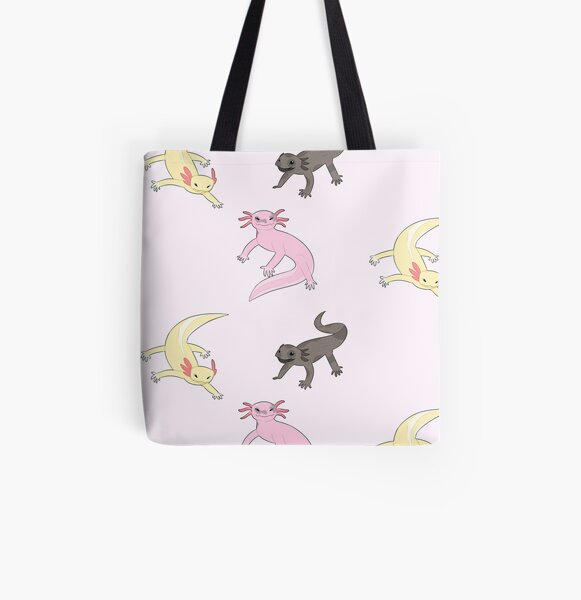 axolotl mystery bags
