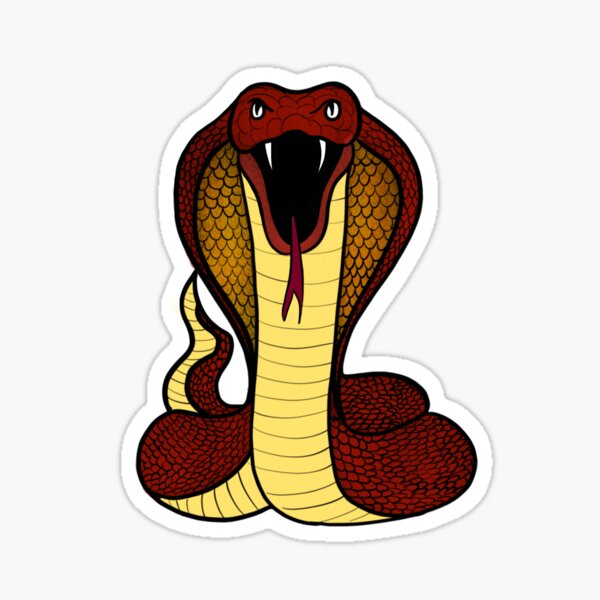 Item preview, Cobra designed and sold by Christina Linton.