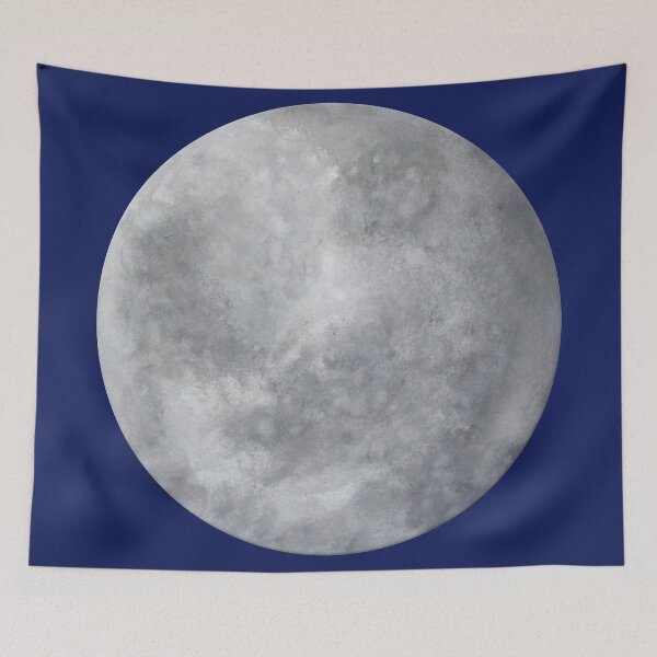 Item preview, Full Moon designed and sold by Qalam&Pixel.