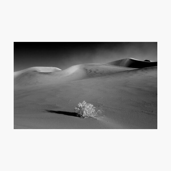 Item preview, Looming Dust Storm on the Dunes designed and sold by Zane Paxton.
