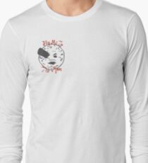Flieg mich zum Mond Langarmshirt