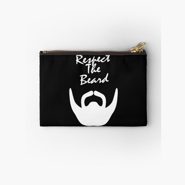 Item preview, Respect The Beard designed and sold by URBANBOX.