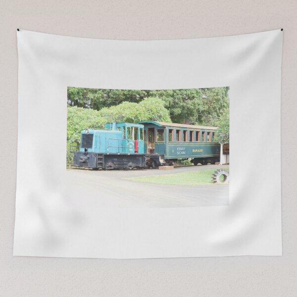 Aperçu de l'œuvre train de plantation de sucre kauai créée et vendue par hbsr911.