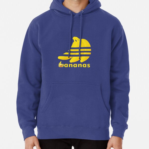 Impractical Jokers Kids Hoodie Cast Slides Navy Hoody