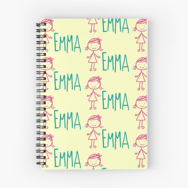 Item preview, Emma designed and sold by ComicKitsch.