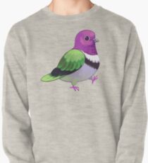 Pride Birds: Pink Headed Fruit Dove Pullover