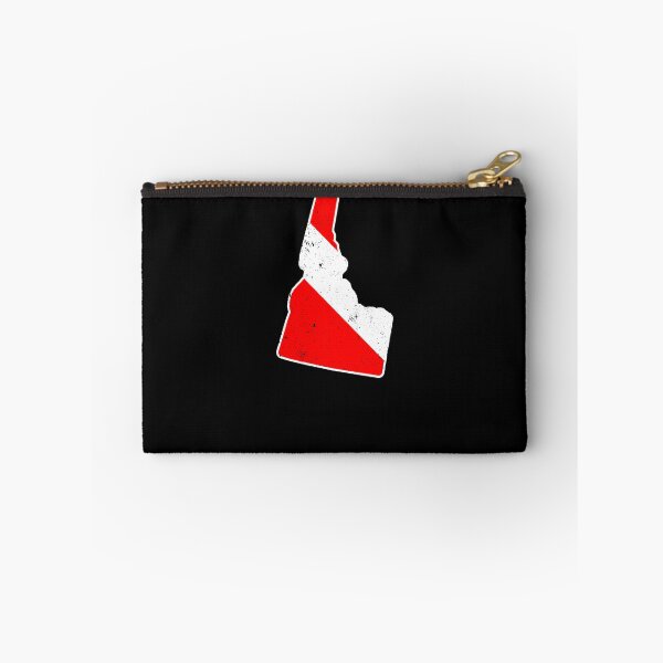Item preview, Idaho Scuba Dive Flag Diver Down Flag Shirt designed and sold by shoppzee.