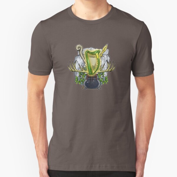 Scion Pantheon: Tuatha Slim Fit T-Shirt