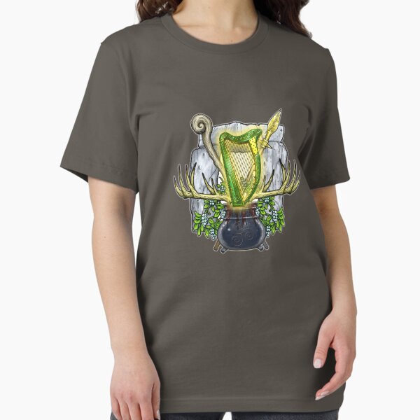 Item preview, Scion Pantheon: Tuatha designed and sold by Onyx Path Publishing Merch Store.