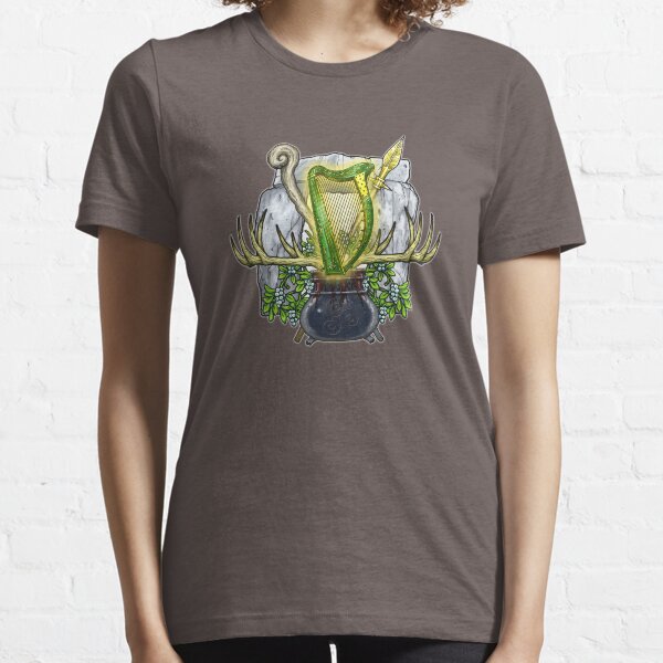 Scion Pantheon: Tuatha Essential T-Shirt
