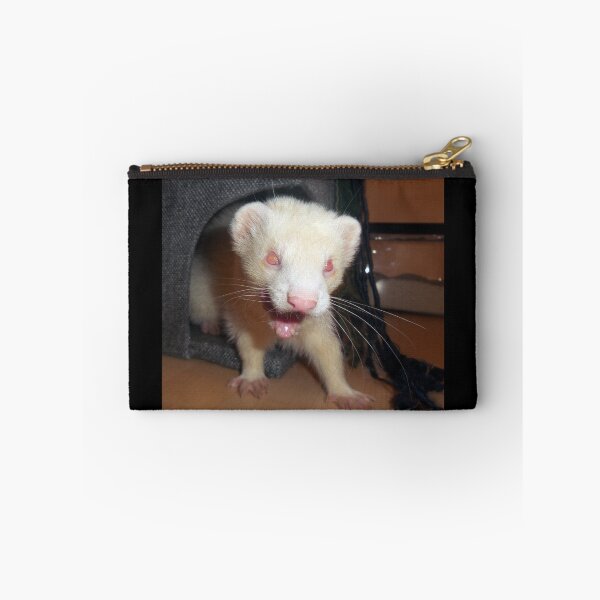 Item preview, Albino Ferret, Macro designed and sold by Fennic.