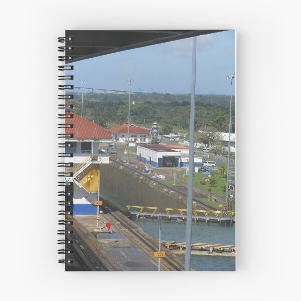 Item preview, PANAMA CANAL GATUN LOCKS designed and sold by hbsr911.