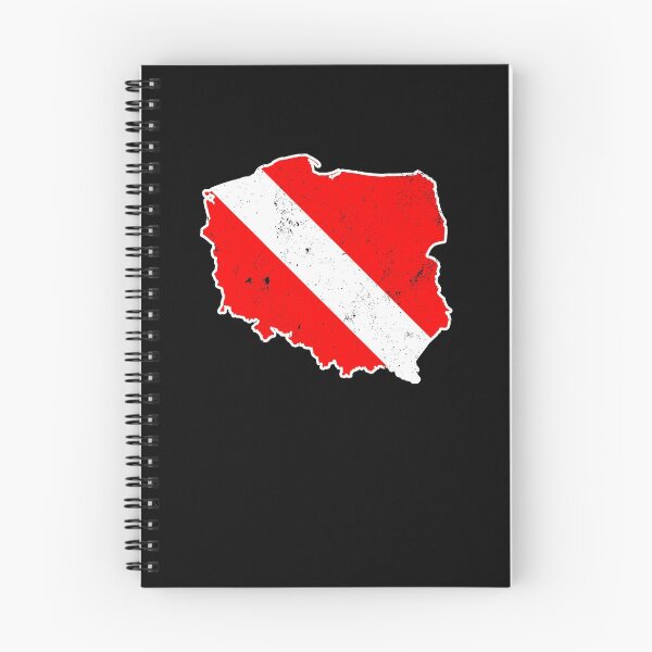 Item preview, Poland Scuba Dive Shirt Rescue Diver Flag Shirt designed and sold by shoppzee.