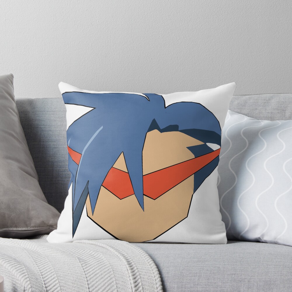 Item preview, Throw Pillow designed and sold by RisingShadow.
