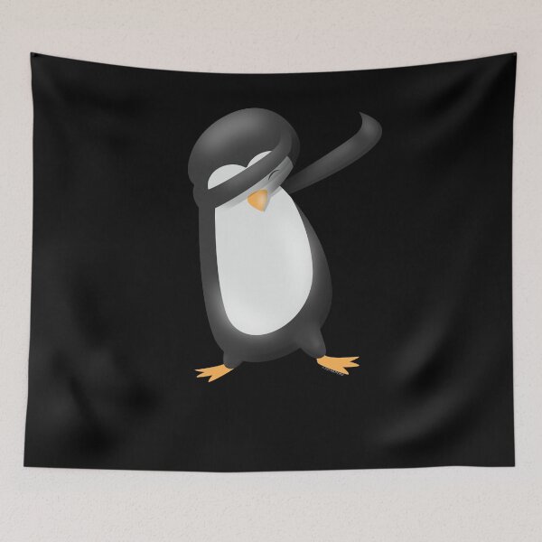 Item preview, Dabbing Penguin T Shirt Men And Women Cute Penguin designed and sold by shoppzee.