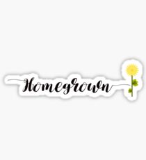 Homegrown Sticker