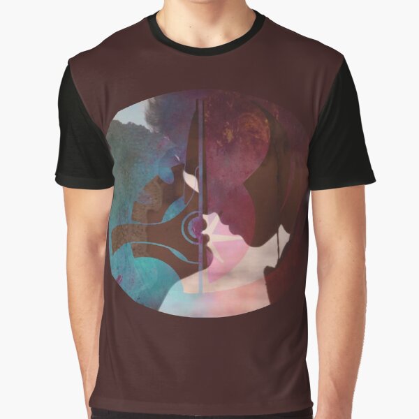 Camiseta gráfica
