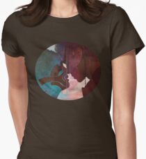 Anakin & Padme Women's Fitted T-Shirt