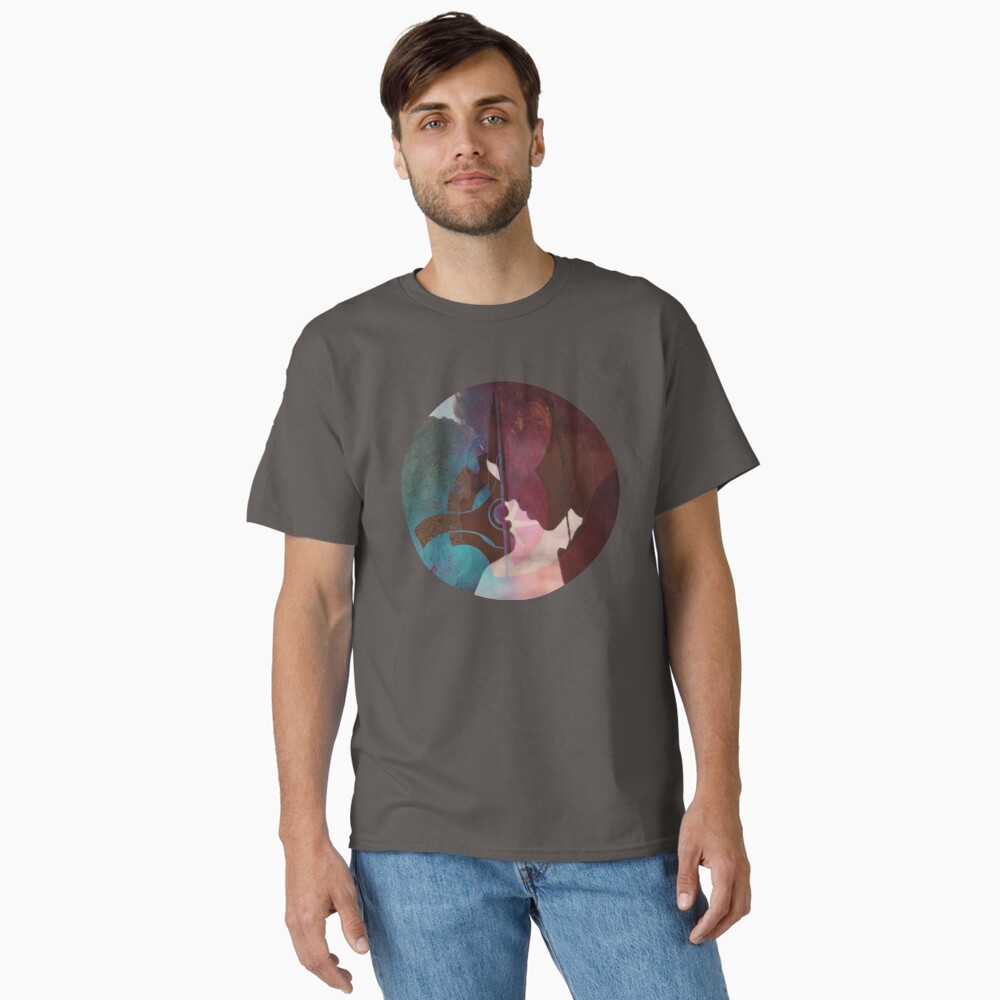 Vista previa del artículo con la obra «Camiseta clásica», diseñado y vendido por alicenmariah.