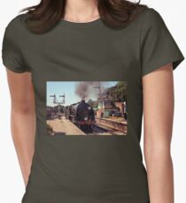 S15 at Horsted Keynes Women's Fitted T-Shirt