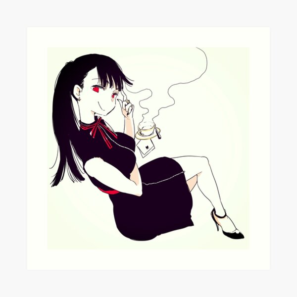 tea time Art Print