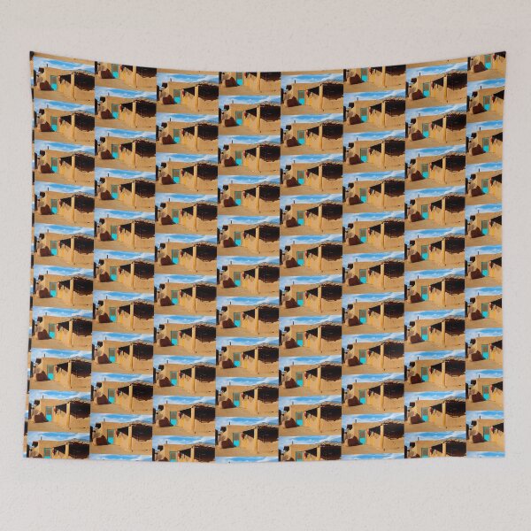 Item preview, Taos Pueblo Study 7  designed and sold by Robert Meyers-Lussier.
