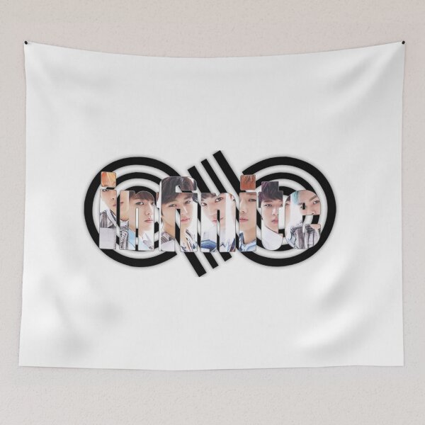 Item preview, Infinite, Over the Top, Sungyeol, Hoya, Woo Hyun designed and sold by Chrstie Chen.
