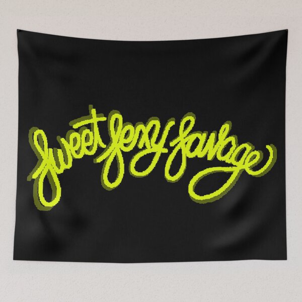 Item preview, Sweet Sexy Savage Neon  designed and sold by KaiDee.