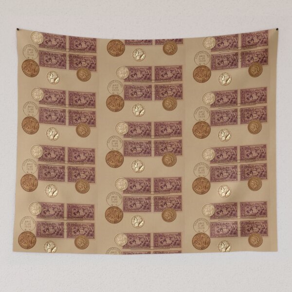 Item preview, Coins and Stamps designed and sold by Robert Armendariz.