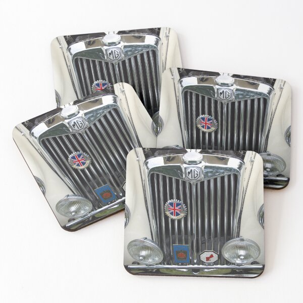 Item preview, The art of the car: MG 'TF 1500' (1955) designed and sold by John Schneider.